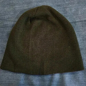 Black Beanie